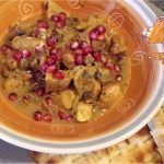 Fesenjan: Μαγειρευτό κοτόπουλο με ρόδι από την Περσική κουζίνα